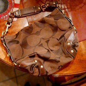 Coach purse